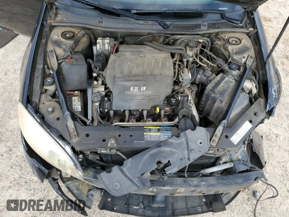 2006 Chevrolet Impala SS with VIN 2G1WD58C669149787, listed as a Copart auction lot 87163974 with Not Provided miles and Salvage Title. Bid and sale history available at DreamBid. Image 12.