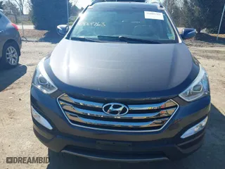 2016 Hyundai Santa Fe Sport with VIN 5XYZU3LB5GG358600, listed as a IAAI auction lot 41889763 with 148,351 mi miles. Bid and sale history available at carsss.com. Image 12.