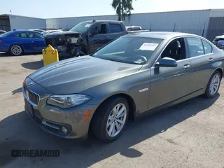 2015 BMW 5 Series 528i z VIN WBA5A5C5XFD515013, wystawiony jako IAAI lot #42105984 z przebiegiem 157 465 mil mil oraz . Historia ofert i sprzedaży dostępna na DreamBid. Obrazek 17.
