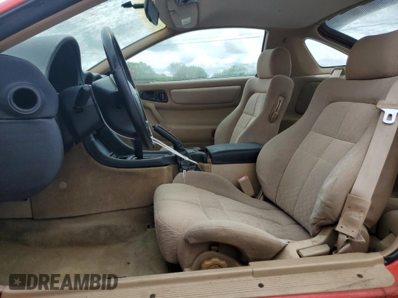 1997 Mitsubishi 3000GT with VIN JA3AM44H7VY002884, listed as a Copart auction lot 54516205 with 155,734 mi miles and Clean Title. Bid and sale history available at DreamBid. Image 7.