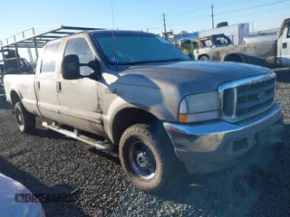 2003 Ford F-350 XL with VIN 1FTSW31P93ED31381, listed as a IAAI auction lot 41388758 with 182,160 mi miles and . Bid and sale history available at DreamBid. Image 1.