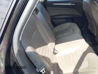 2014 Ford Fusion S with VIN 3FA6P0G75ER387702, listed as a IAAI auction lot 41912113 with 180,002 mi miles. Bid and sale history available at carsss.com. Image 8.