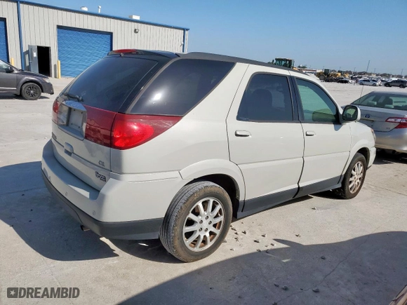 2007 Buick Rendezvous CX with VIN 3G5DA03L87S536869, listed as a Copart auction lot 52872545 with 154,862 mi miles and Clean Title. Bid and sale history available at carsss.com. Image 3.