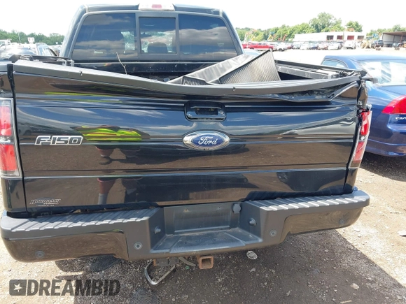 2014 Ford F-150 XL with VIN 1FTFW1ET0EFC21510, listed as a IAAI auction lot 42646508 with 94,006 mi miles and . Bid and sale history available at DreamBid. Image 18.