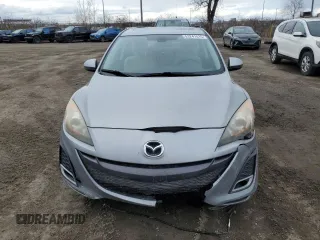 2010 Mazda 3 S Sport with VIN JM1BL1H50A1308691, listed as a Copart auction lot 53241515 with 177,563 mi miles and Salvage Title. Bid and sale history available at DreamBid. Image 5.
