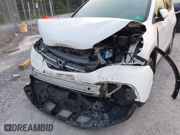 2013 Honda CR-V EX-L with VIN 5J6RM4H78DL032519, listed as a IAAI auction lot 42458397 with 67,141 mi miles and . Bid and sale history available at DreamBid. Image 6.