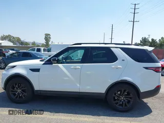 2017 Land Rover Discovery HSE Luxury with VIN SALRHBBV7HA045066, listed as a IAAI auction lot 42132061 with 95,919 mi miles. Bid and sale history available at carsss.com. Image 14.