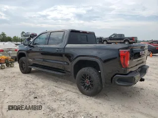 2022 GMC Sierra 1500 Limited AT4 with VIN 1GTP9EEL9NZ166492, listed as a Copart auction lot 62283024 with 51,657 mi miles and Clean Title. Bid and sale history available at carsss.com. Image 2.