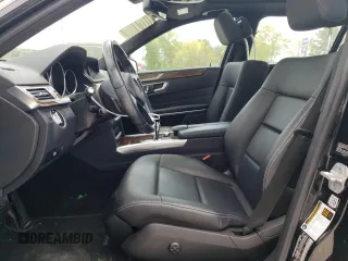 2015 Mercedes-Benz E 350 Luxury with VIN WDDHF8JB2FB127447, listed as a Copart auction lot 51243795 with 59,848 mi miles and Salvage Title. Bid and sale history available at DreamBid. Image 7.