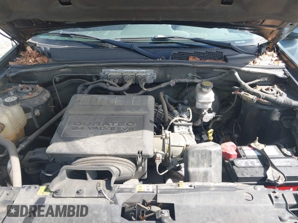 2010 Ford Escape Limited с VIN 1FMCU9EG7AKC47061, выставлен на аукционе IAAI как лот 42293703 с пробегом 190 754 миль миль и . История ставок и продаж доступна на DreamBid. Изображение 10.