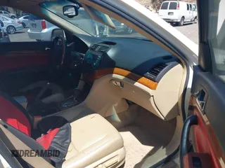 2006 Acura TSX with VIN JH4CL96836C014955, listed as a IAAI auction lot 42847287 with 215,817 mi miles and . Bid and sale history available at DreamBid. Image 5.