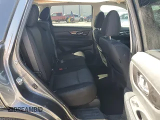 2018 Nissan Rogue S with VIN 5N1AT2MT7JC806120, listed as a Copart auction lot 51630435 with 0 mi miles and Salvage Title. Bid and sale history available at carsss.com. Image 11.