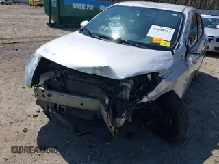 2016 Nissan Versa S Plus with VIN 3N1CN7AP2GL821782, listed as a IAAI auction lot 41853797 with 114,270 mi miles. Bid and sale history available at carsss.com. Image 6.