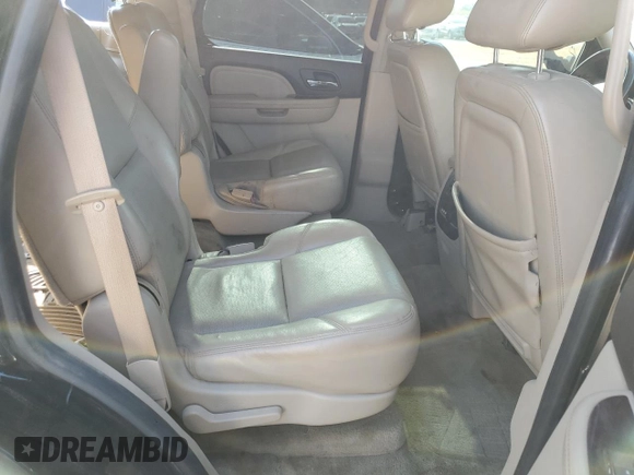 2010 GMC Yukon Denali with VIN 1GKUCEEF4AR102714, listed as a Copart auction lot 65959184 with 181,434 mi miles and Salvage Title. Bid and sale history available at carsss.com. Image 10.