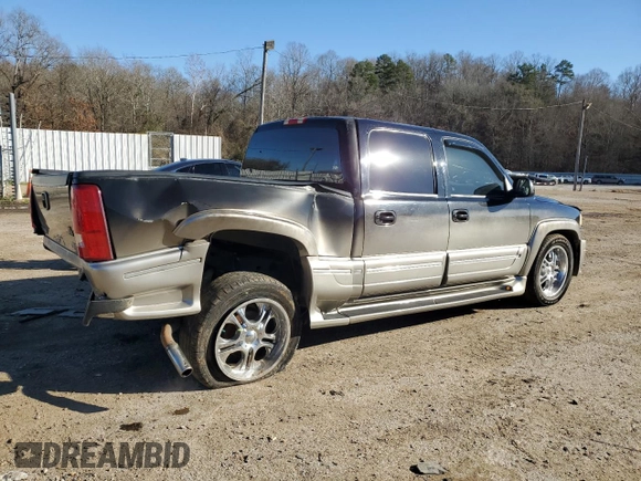 2006 GMC Sierra 1500 SLE1 z VIN 2GTEC13Z761338473, wystawiony jako Copart lot #86367404 z przebiegiem 244 610 mil mil oraz Szkoda całkowita • Salvage title. Historia ofert i sprzedaży dostępna na DreamBid. Obrazek 3.