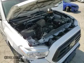 2020 Toyota Tacoma SR с VIN 5TFSX5EN8LX072226, выставлен на аукционе Copart как лот 59790375 с пробегом 97 574 миль миль и Списание • Salvage title. История ставок и продаж доступна на DreamBid. Изображение 13.