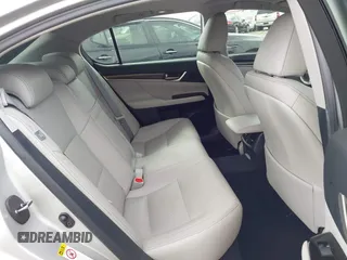2013 Lexus GS 350 with VIN JTHBE1BL2D5009054, listed as a IAAI auction lot 42016339 with 152,616 mi miles. Bid and sale history available at carsss.com. Image 8.