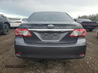 2013 Toyota Corolla L with VIN 2T1BU4EE2DC021968, listed as a Copart auction lot 44426215 with 94,579 mi miles and Salvage Title. Bid and sale history available at carsss.com. Image 6.