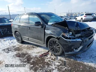 2020 Mitsubishi Outlander ES z VIN JA4AZ3A3XLZ005866, wystawiony jako IAAI lot #41316079 z przebiegiem 61 490 mil mil oraz . Historia ofert i sprzedaży dostępna na DreamBid. Obrazek 1.