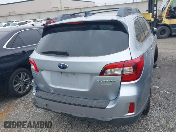 2016 Subaru Outback Premium z VIN 4S4BSACC4G3274790, wystawiony jako IAAI lot #42180570 z przebiegiem 109 619 mil mil oraz . Historia ofert i sprzedaży dostępna na DreamBid. Obrazek 17.