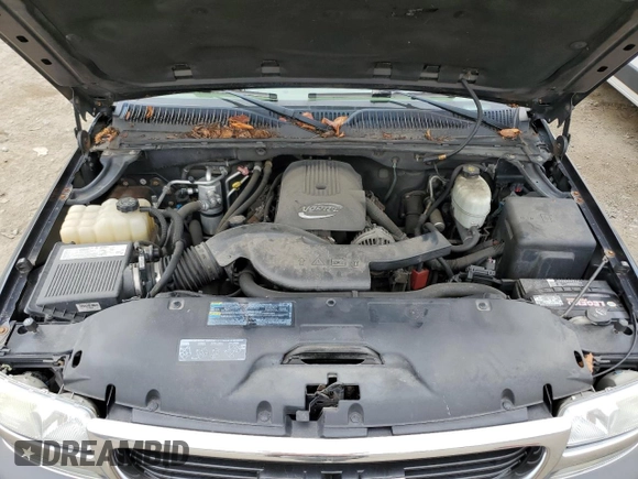 2006 GMC Yukon SLT with VIN 1GKEK13T16J105309, listed as a Copart auction lot 70440844 with 184,896 mi miles and Clean Title. Bid and sale history available at carsss.com. Image 12.