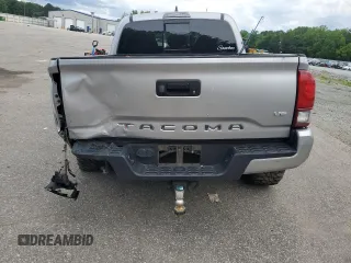 2019 Toyota Tacoma SR with VIN 3TMCZ5AN2KM193701, listed as a Copart auction lot 56776385 with 112,990 mi miles and Salvage title. Bid and sale history available at DreamBid. Image 6.