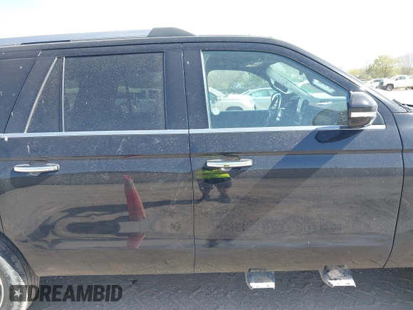 2023 Ford Expedition Max Limited с VIN 1FMJK1K82PEA12358, выставлен на аукционе IAAI как лот 41823285 с пробегом 56 291 миль миль и . История ставок и продаж доступна на DreamBid. Изображение 14.