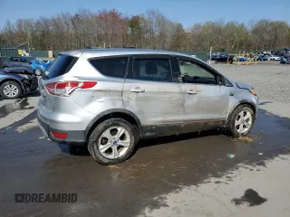 2014 Ford Escape SE with VIN 1FMCU9GX8EUA90860, listed as a Copart auction lot 54197415 with 89,098 mi miles and Salvage Title. Bid and sale history available at DreamBid. Image 3.