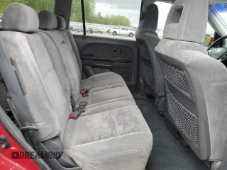 2003 Honda Pilot EX with VIN 2HKYF18493H558077, listed as a Copart auction lot 55029365 with 244,905 mi miles and Clean Title. Bid and sale history available at carsss.com. Image 11.