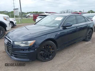 2012 Audi A6 Prestige с VIN WAUHGAFC9CN132409, выставлен на аукционе IAAI как лот 42099722 с пробегом Не указан миль и . История ставок и продаж доступна на DreamBid. Изображение 2.