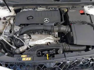 2021 Mercedes-Benz A 220 with VIN W1K3G4EBXMJ268649, listed as a IAAI auction lot 41735225 with 19,056 mi miles and . Bid and sale history available at DreamBid. Image 10.