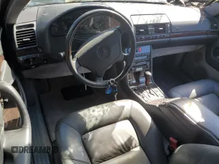 1997 Mercedes-Benz S с VIN WDBGA76G7VA344398, выставлен на аукционе Copart как лот 46811075 с пробегом Не указан миль и Списание • Salvage title. История ставок и продаж доступна на DreamBid. Изображение 8.