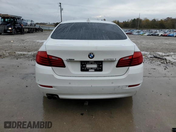 2015 BMW 5 Series 528i xDrive с VIN WBA5A7C59FD628317, выставлен на аукционе Copart как лот 79424114 с пробегом Не указан миль и На запчасти • Non repairable. История ставок и продаж доступна на DreamBid. Изображение 6.