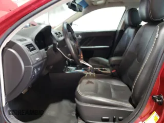 2012 Ford Fusion SPORT with VIN 3FAHP0KC2CR387716, listed as a Copart auction lot 47292905 with 94,689 mi miles and Salvage Title. Bid and sale history available at carsss.com. Image 7.