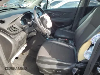 2019 Buick Encore Preferred with VIN KL4CJESB2KB788948, listed as a Copart auction lot 50451535 with 45,297 mi miles and Salvage Title. Bid and sale history available at carsss.com. Image 7.