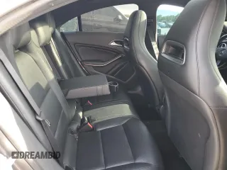 2015 Mercedes-Benz CLA 250 with VIN WDDSJ4EB4FN178728, listed as a Copart auction lot 54187875 with 132,559 mi miles and Clean Title. Bid and sale history available at DreamBid. Image 10.