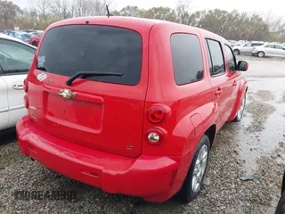 2008 Chevrolet HHR LT with VIN 3GNDA23D78S594591, listed as a IAAI auction lot 40875110 with 131,388 mi miles and . Bid and sale history available at DreamBid. Image 4.