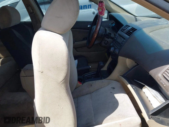 2003 Honda Accord LX with VIN 1HGCM56383A009061, listed as a IAAI auction lot 42072662 with 183,798 mi miles and . Bid and sale history available at DreamBid. Image 5.