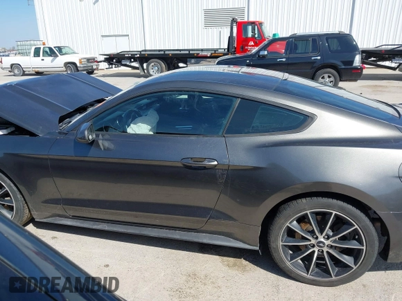 2016 Ford Mustang EcoBoost с VIN 1FA6P8TH3G5242922, выставлен на аукционе IAAI как лот 41893365 с пробегом 74 557 миль миль и . История ставок и продаж доступна на DreamBid. Изображение 15.