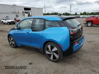2017 BMW i3 z VIN WBY1Z8C33HV894331, wystawiony jako Copart lot #56487745 z przebiegiem 90 169 mil mil oraz Szkody całkowita. Historia ofert i sprzedaży dostępna na DreamBid. Obrazek 2.