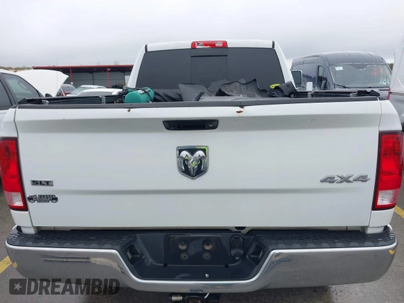2017 Ram 2500 SLT with VIN 3C6UR5DL3HG673971, listed as a IAAI auction lot 41564109 with 159,214 mi miles and . Bid and sale history available at DreamBid. Image 17.