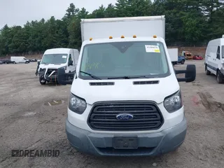 2018 Ford Transit z VIN 1FDBF8ZM7JKA87392, wystawiony jako IAAI lot #42589010 z przebiegiem 99 526 mil mil oraz . Historia ofert i sprzedaży dostępna na DreamBid. Obrazek 12.