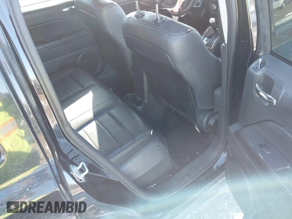 2015 Jeep Patriot High Altitude with VIN 1C4NJRFBXFD348180, listed as a IAAI auction lot 41434116 with 65,705 mi miles and . Bid and sale history available at carsss.com. Image 8.