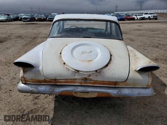 1960 Plymouth Valiant z VIN 1307117456, wystawiony jako Copart lot #48976045 z przebiegiem 20 241 mil mil oraz Czysty tytuł • Clean title. Historia ofert i sprzedaży dostępna na DreamBid. Obrazek 6.