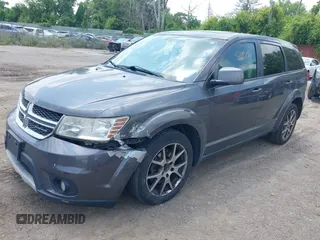 2016 Dodge Journey R/T with VIN 3C4PDCEG5GT114793, listed as a IAAI auction lot 42685150 with 129,064 mi miles and . Bid and sale history available at DreamBid. Image 2.