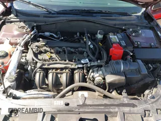 2012 Ford Fusion SEL with VIN 3FAHP0JA8CR416829, listed as a IAAI auction lot 41856983 with 57,965 mi miles and . Bid and sale history available at DreamBid. Image 10.