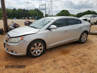 2011 Buick LaCrosse CXL with VIN 1G4GC5EC1BF185435, listed as a Copart auction lot 55235765 with 85,252 mi miles and Salvage title. Bid and sale history available at DreamBid. Image 1.