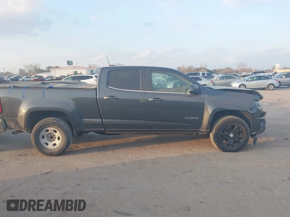 2016 Chevrolet Colorado 2WD LT z VIN 1GCGSCE37G1374901, wystawiony jako IAAI lot #41463562 z przebiegiem 163 716 mil mil oraz . Historia ofert i sprzedaży dostępna na DreamBid. Obrazek 13.