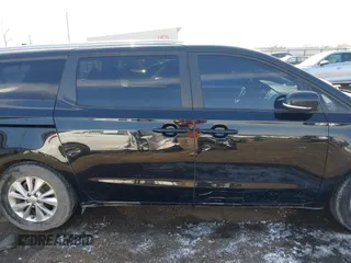 2017 Kia Sedona LX with VIN KNDMB5C17H6242614, listed as a IAAI auction lot 41572420 with 115,707 mi miles and . Bid and sale history available at carsss.com. Image 14.