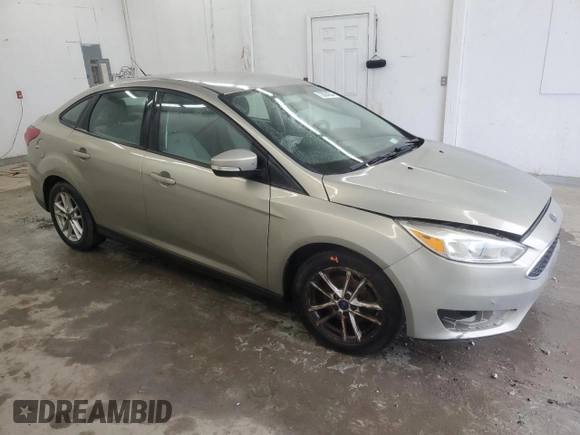 2016 Ford Focus SE with VIN 1FADP3F2XGL355148, listed as a Copart auction lot 73304284 with 166,785 mi miles and Salvage Title. Bid and sale history available at carsss.com. Image 4.